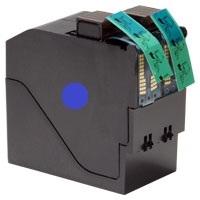 IN600 / IN700 / IS460 / IS480 HV Replacement Quadient / Neopost 342193 BLUE Ink Cartridge